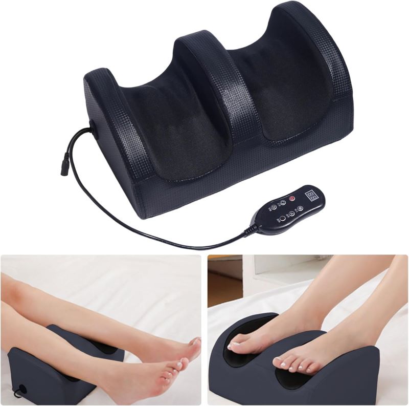 5 - Technique Foot Massager with Warm Compress: Relax Anytime, Anywhere