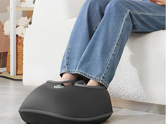 Foot Massager compact home device
