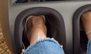 Image showing foot massager